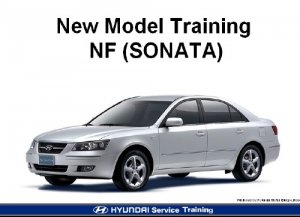 Hyundai Sonata. Руководство по ремонту и обслуживанию.