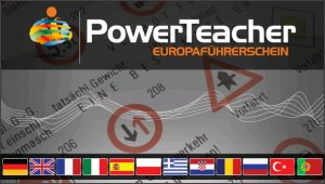Программа PowerTeacher: подготовка к сдаче теоретического экзамена на права в Германии (2012)