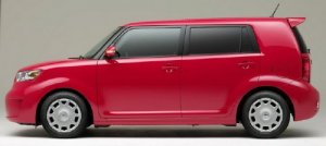 Toyota Corolla Rumion-Scion xB с 2008 г. Сборник руководств.