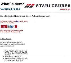 ATRIS Stahlgruber+Technik 2013-1 [Multi + RUS]