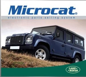 Land Rover Microcat (04.2013 год). Электронный каталог запчастей