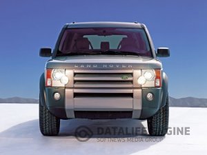 Land Rover Discovery3. Руководство по ремонту и обслуживанию.