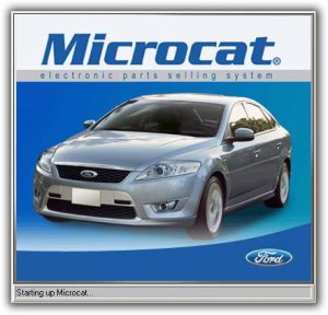 Microcat Ford Europe: каталог запчастей и аксессуаров 06/2013