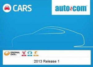 Autocom 1.2013: программа диагностики автомобилей