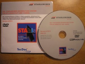 Электронный каталог ATRIS Stahlgruber+Technik (4/2013)