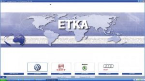 Ремонтная база ETKA 7.3 а также 7.4 11.2013 Germany + International + Хардлок x64 + прайсы от 09.2013 + винкоды