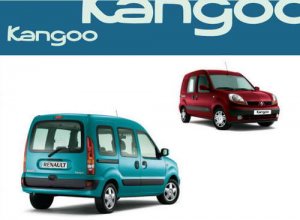 Автомобиль Renault Kangoo: руководство по эксплуатации и обслуживанию