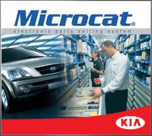 Kia Microcat: версия 01/2015 - каталог запасных частей и аксессуаров Киа