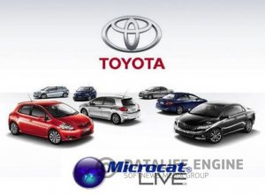 Каталог Toyota Microcat LIVE 2015-01 - запчасти и аксессуары